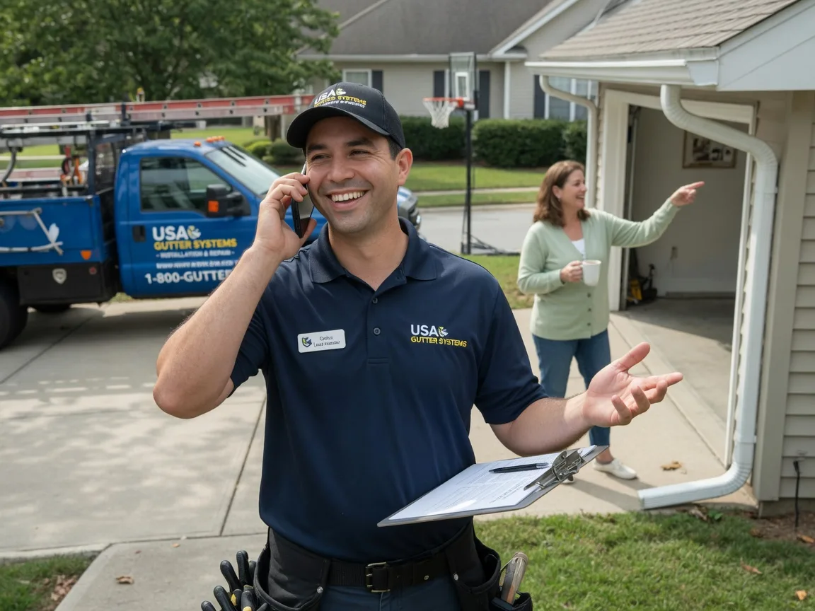 Gutter Installation Parksville, SC FAQs